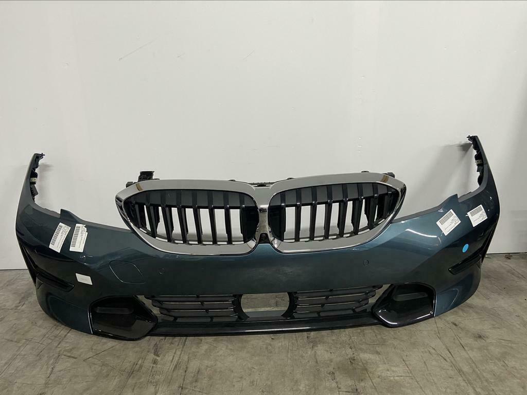Pare-chocs bmw série 3 G20 sportline -tizautoparts-, Utilisé, Avant, BMW, Pare-chocs