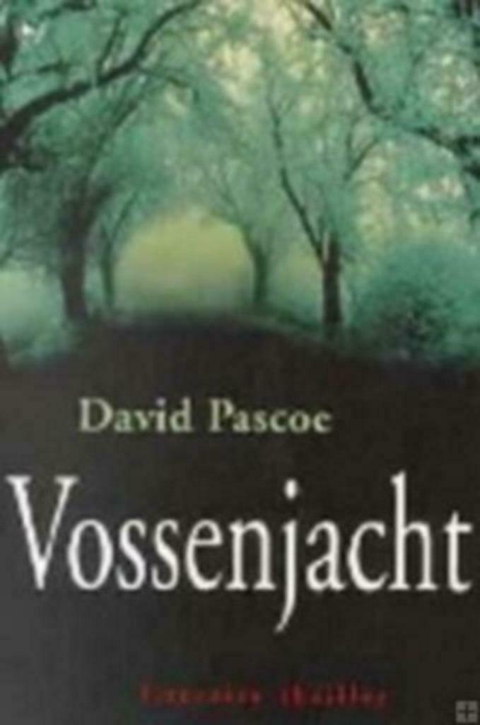 Vossenjacht / David Pascoe, Ophalen of Verzenden, Zo goed als nieuw