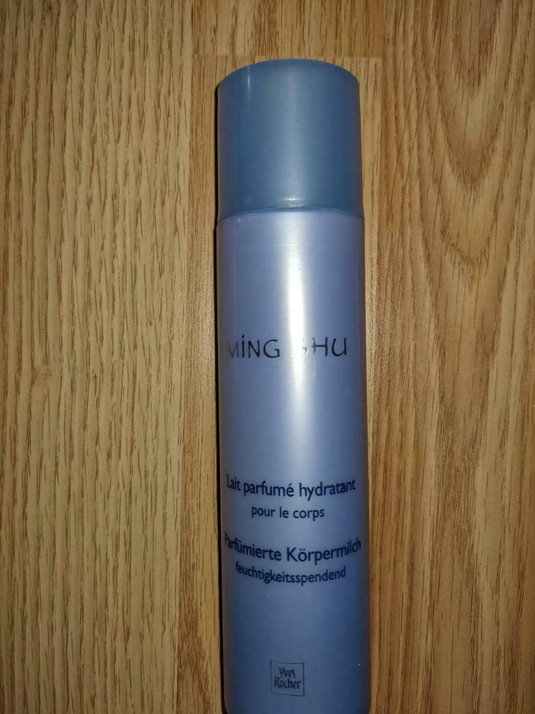 Ming Shu Hydraterende Melk, Ophalen of Verzenden, Zo goed als nieuw