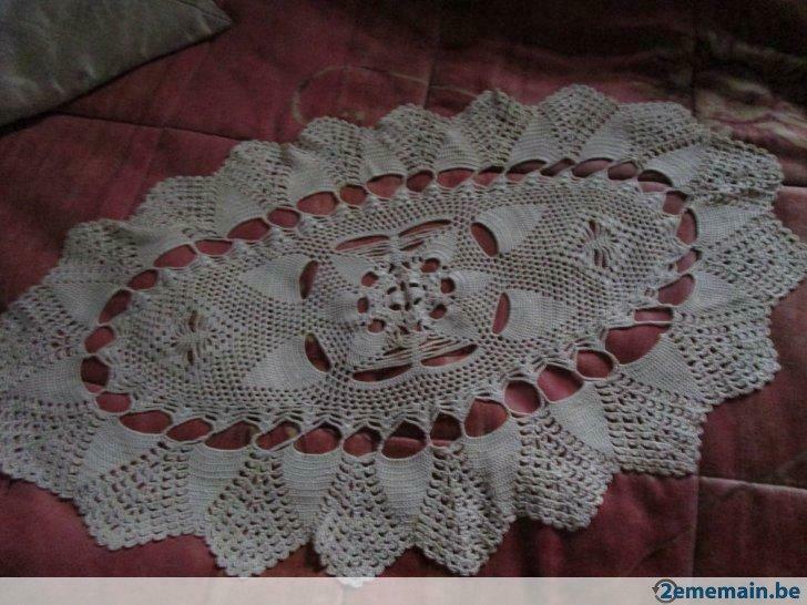 Napperon, Enlèvement ou Envoi, Neuf