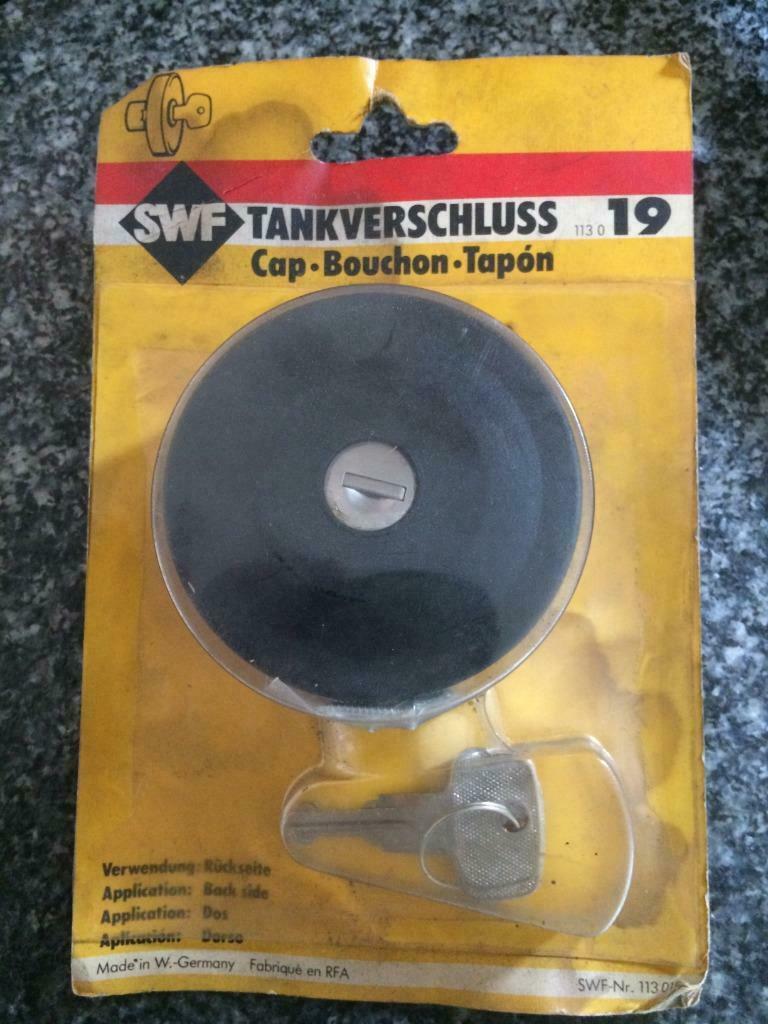 Tankdop Vw Golf 2, Jetta, Volvo, Nissan,..., Ophalen of Verzenden, Nieuw, Volvo