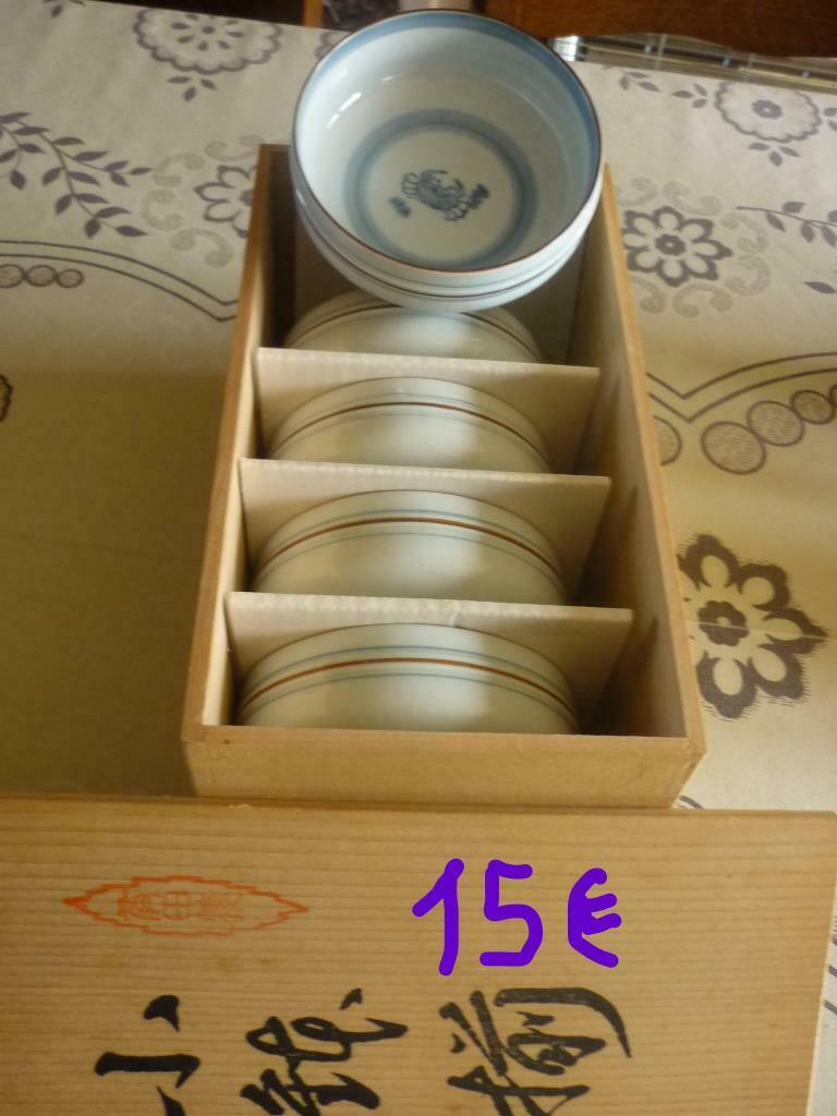 Bols chinois, Enlèvement, Neuf, Autres types