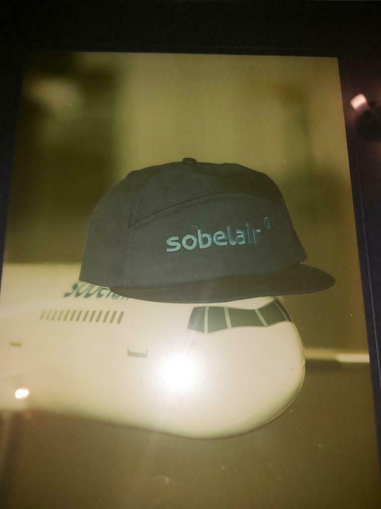 La direction de Sobelair Frame Bureau a racheté après la fai, Collections, Souvenirs Sabena, Comme neuf, Enlèvement ou Envoi