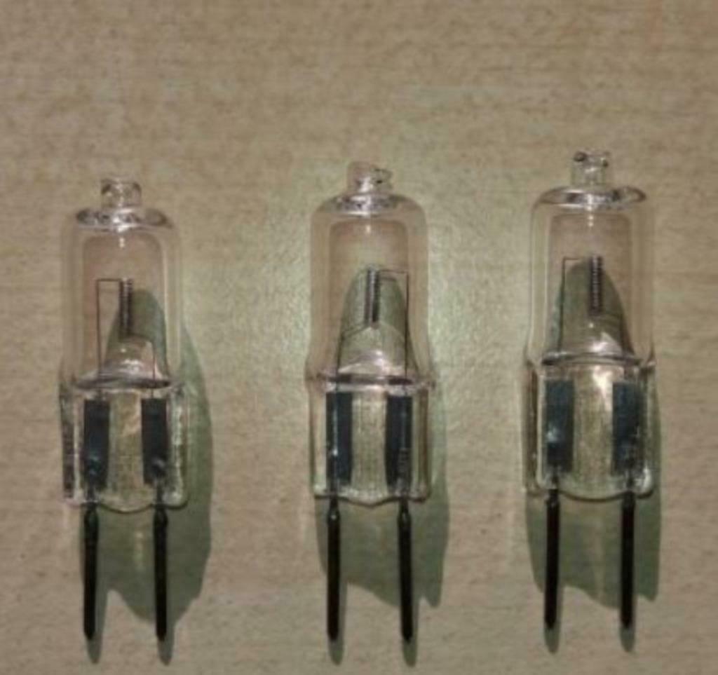 3 Ampoules halogène 12v 35W, Maison & Meubles, Enlèvement ou Envoi, Neuf