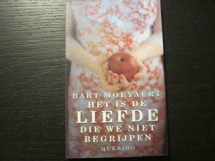 Het is de liefde die we niet begrijpen (Bart Moeyaert), Enlèvement ou Envoi, Utilisé