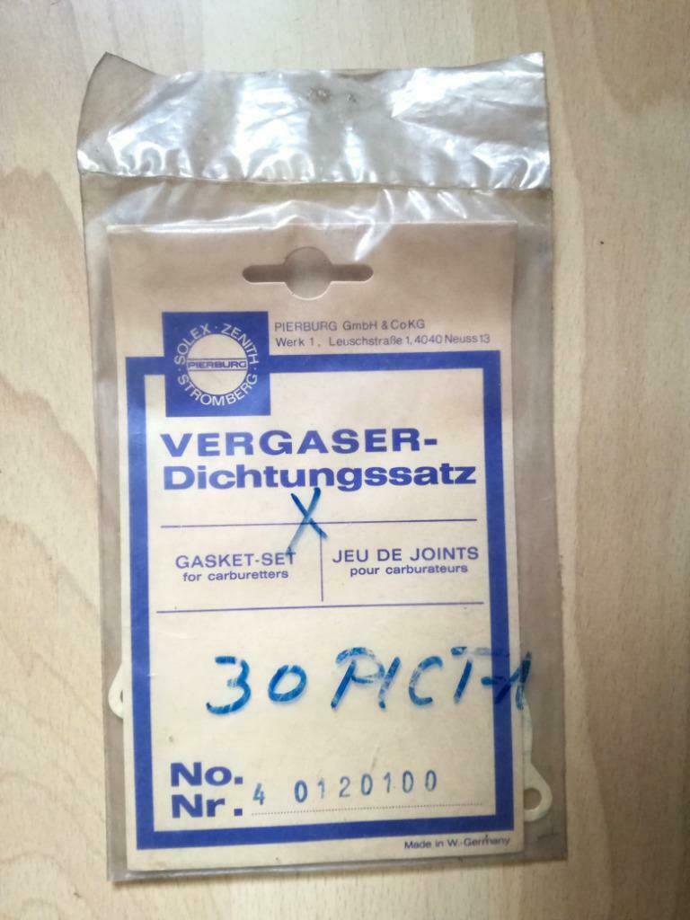 VOLKSWAGEN T2 - CARBU PAKKINGSET - NIEUW, Verzenden, Nieuw, Volkswagen