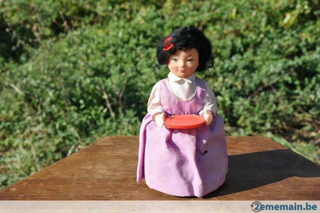 poupée automate, Antiquités & Art, Antiquités | Jouets