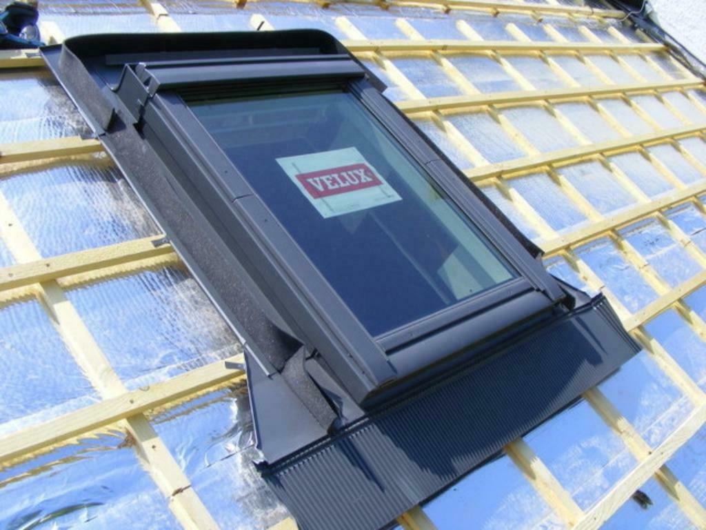 Installation velux à partir de 100€!!!!, Neuf, Double vitrage, Lucarne, Enlèvement