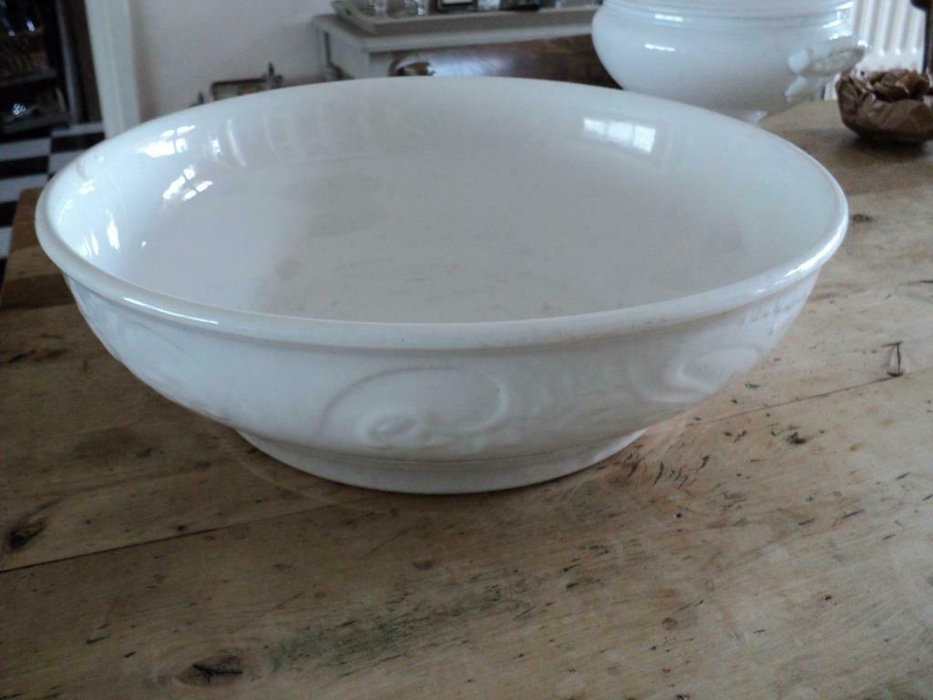 BOCH grote witte kom XXL, Ophalen of Verzenden