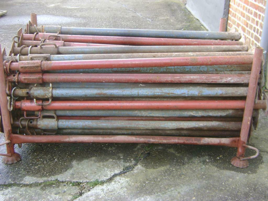 schoren-stutten-stansoenen !!! (ook lange-korte afmetingen), Doe-het-zelf en Bouw, Ophalen, Gebruikt, Overige typen