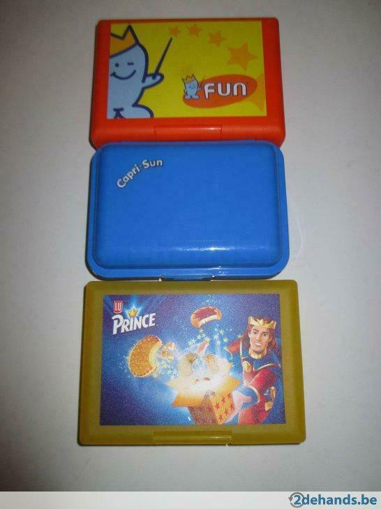 3 brooddozen, Ophalen of Verzenden, Nieuw, Overige typen