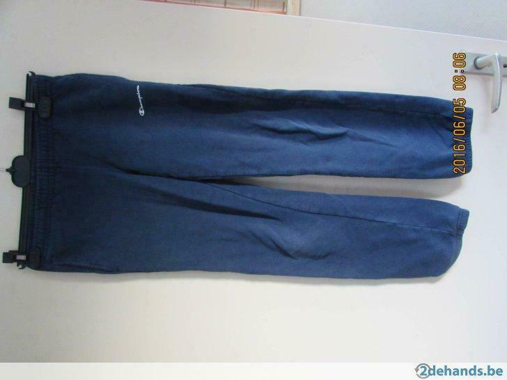 Dames lange broek, Enlèvement, Porté