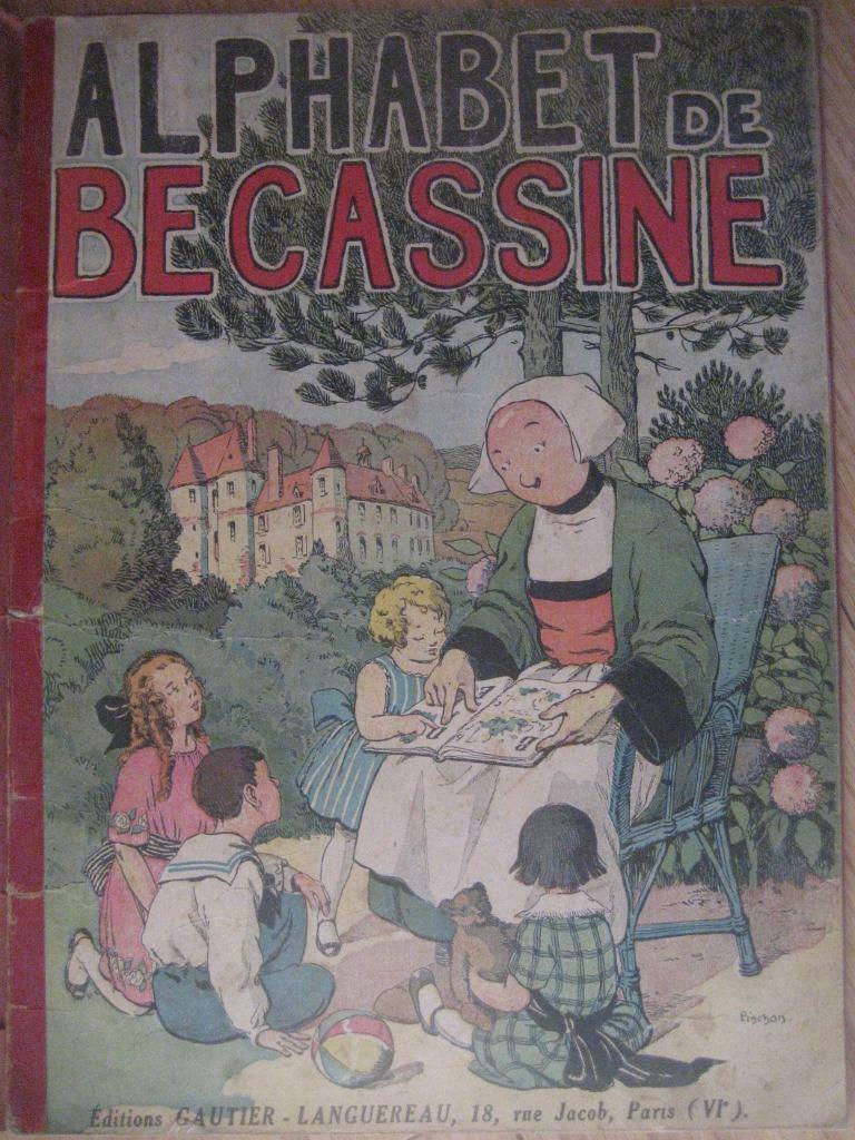 BECASSINE (5 albums), Livres, BD, Enlèvement, Utilisé