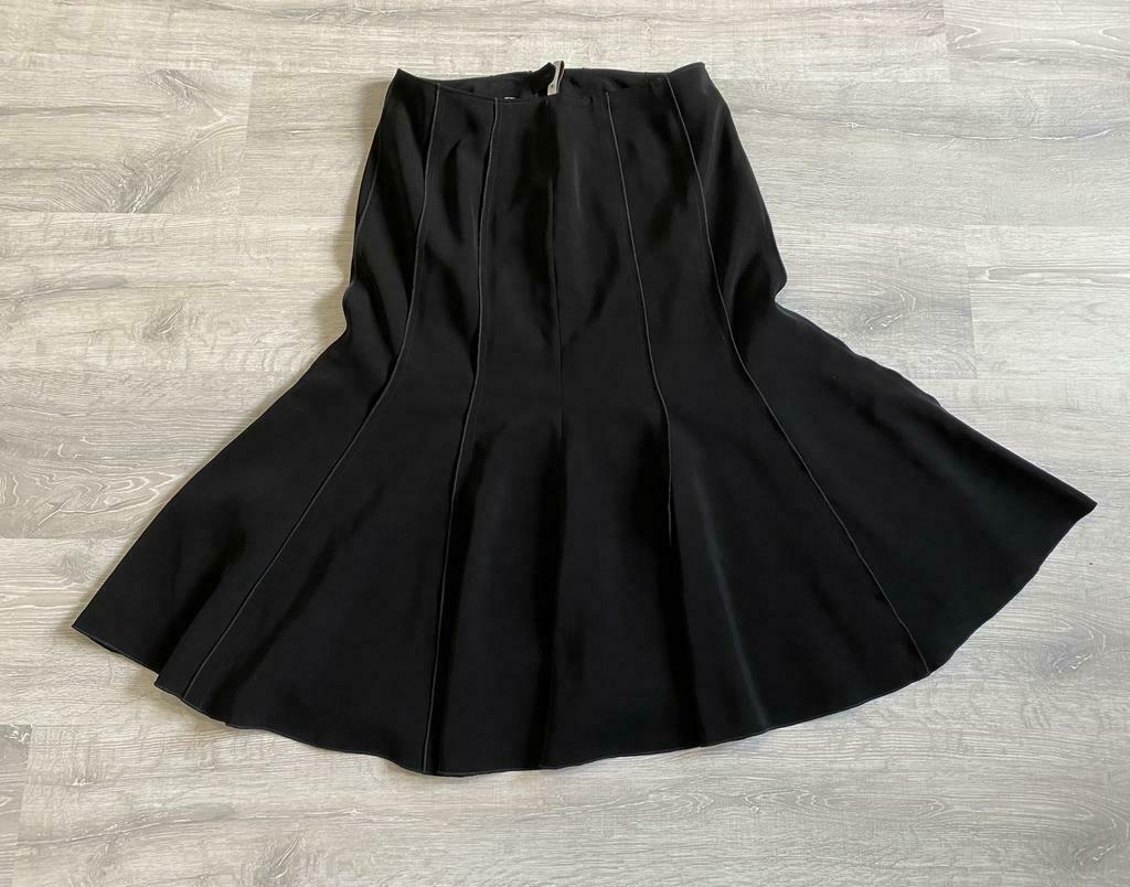 Zwarte rok Mayerline maat 40, Kleding | Dames, Rokken, Maat 38/40 (M), Mayerline, Zwart, Ophalen of Verzenden