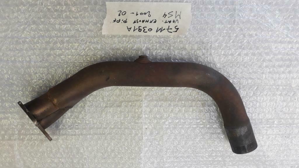 DUCATI MONSTER S4 échappement vertical, Motos, Enlèvement ou Envoi, Utilisé, Jackierogier@outlook.be, Herzele