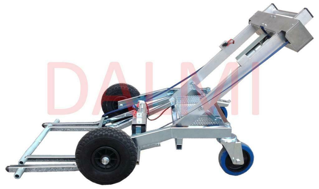 DALMI TEAMLIFT, Ophalen, Nieuw, Kart