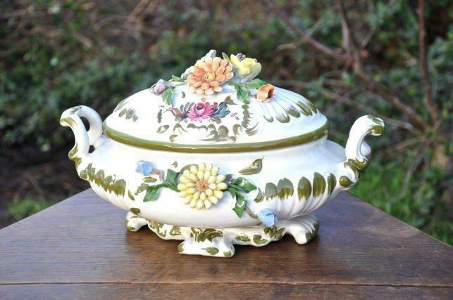 soupière bassano, Enlèvement ou Envoi