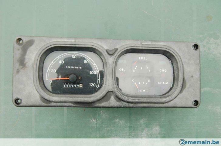 compteur pour Suzuki lj80 de 1979 a 1982, Gebruikt, Suzuki