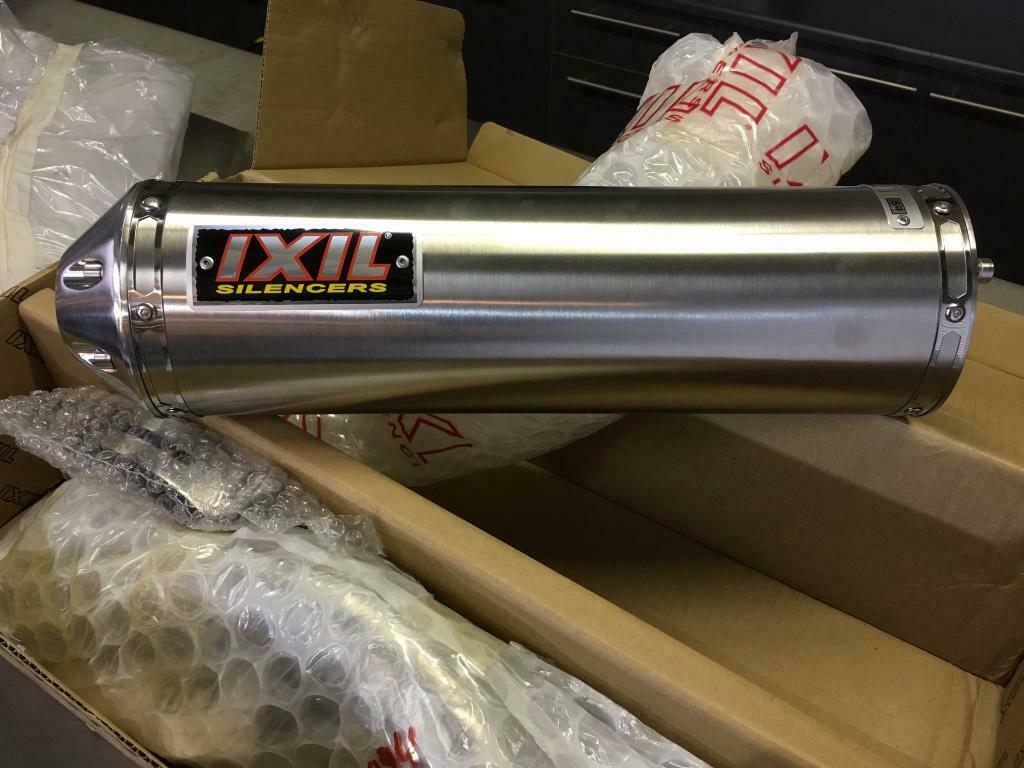Suzuki GSX-R 1000 K5 / K6 Échappement IXIL !NOUVEAU! OO MOTO, Enlèvement ou Envoi, Neuf