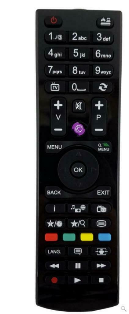 Télécommande Akai RC4862, Enlèvement ou Envoi, Neuf, Originale, TV