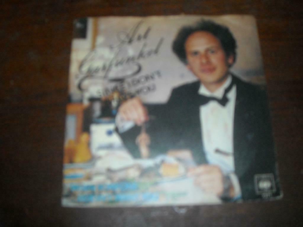 45T Art Garfunkel : Since I don't have you / When someone do, Cd's en Dvd's, Vinyl Singles, Ophalen of Verzenden