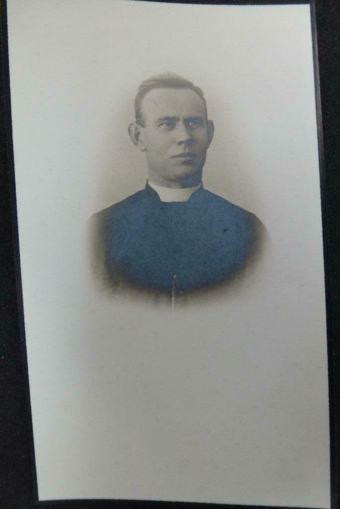 oud doodsprentje Petrus- Hendricus Van Den Eynde  1866, Verzamelen, Bidprentjes en Rouwkaarten, Verzenden, Rouwkaart