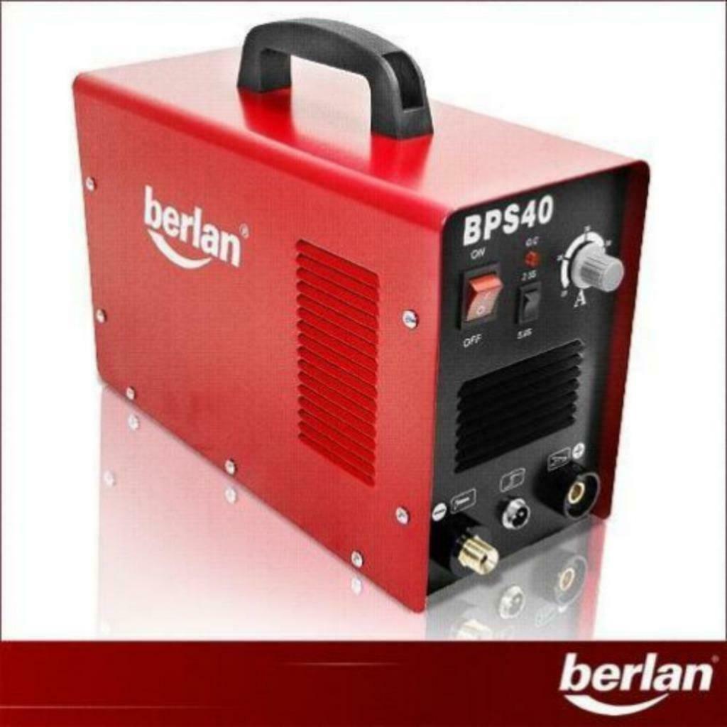 INVERTER Plasmasnijder / Snijbrander 40 A / 100 V CUT 20-40, Ophalen of Verzenden, Nieuw