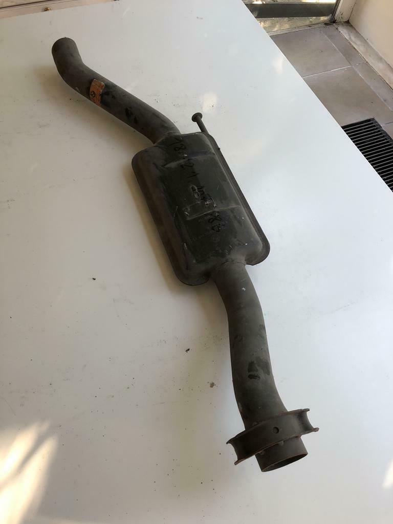 Silencieux central BMW E3 2500 3.0Si, Enlèvement ou Envoi, Neuf, BMW