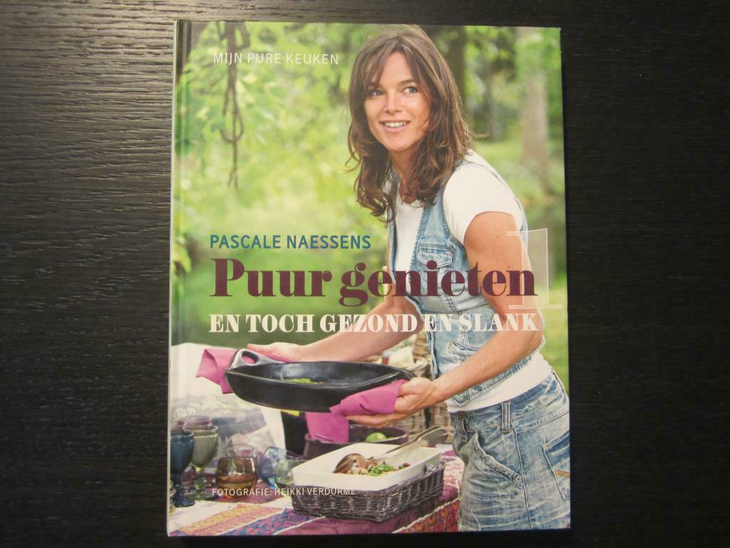 Puur genieten en toch gezond en slank -Deel 1- P. Naessens, Boeken, Ophalen of Verzenden