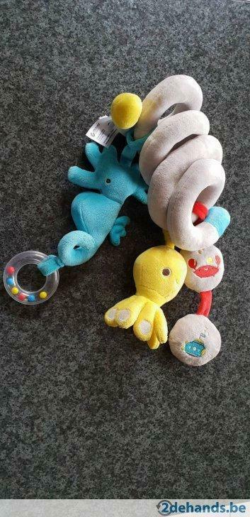 Speelspiraal Otto, Kinderen en Baby's, Autostoeltjes, Ophalen of Verzenden, Gebruikt