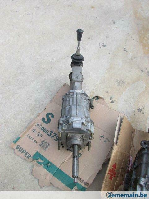 ZF S5-24-3 versnellingsbak, Ophalen of Verzenden, Nieuw, Maserati