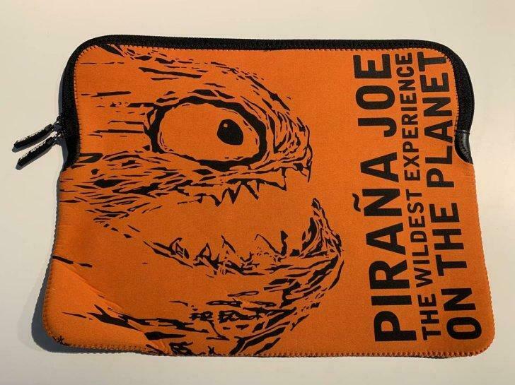 Laptop/tablet hoes - Piraña Joe, Ophalen of Verzenden, Nieuw