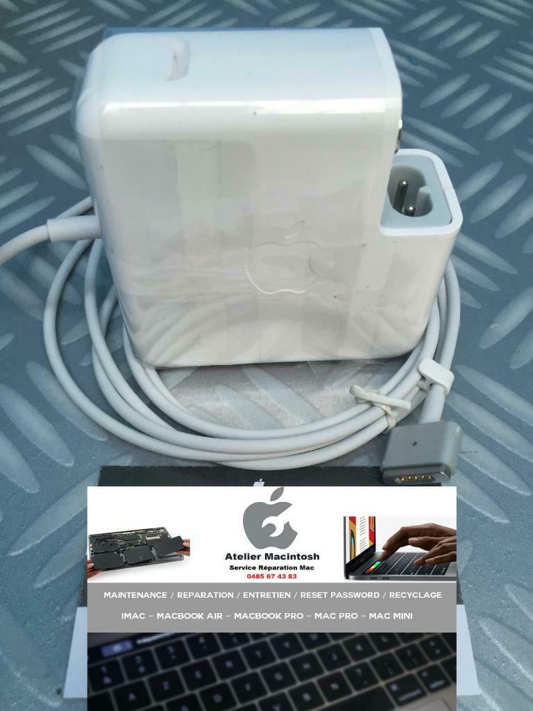 Oplader Macbook Pro / Air 45/60W/85W Magsafe Original Apple, Ophalen, Nieuw