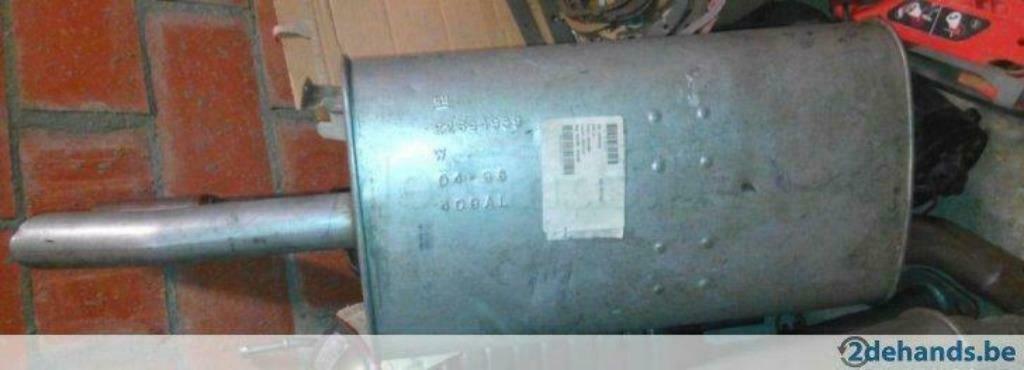 uitlaatpot buick / oldsmobile, Enlèvement, Buick