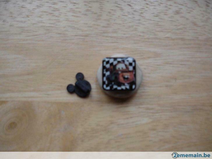 Pin’s Disney Pixar Cars N°16, Neuf, Insigne ou Pin's