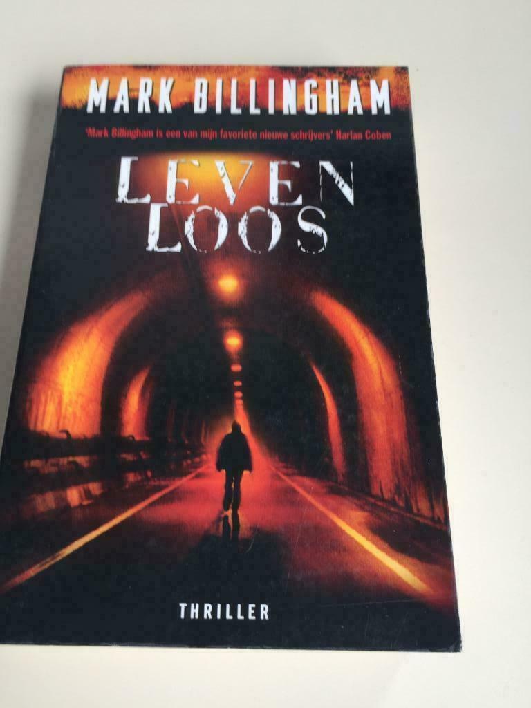 Boek / Mark Billingham - Levensloos, Ophalen of Verzenden, Gelezen