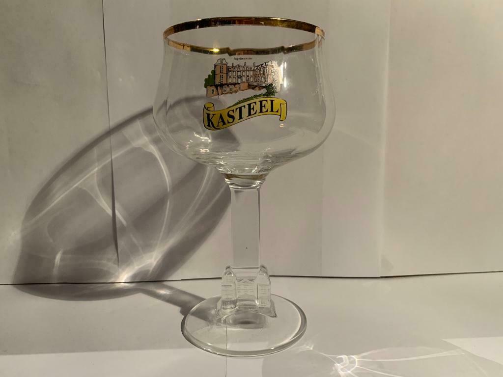 Verres à bière Divers marques Maredsous, Kasteel,… Lot 2, Collections, Marques de bière, Comme neuf, Verre ou Verres, Autres marques