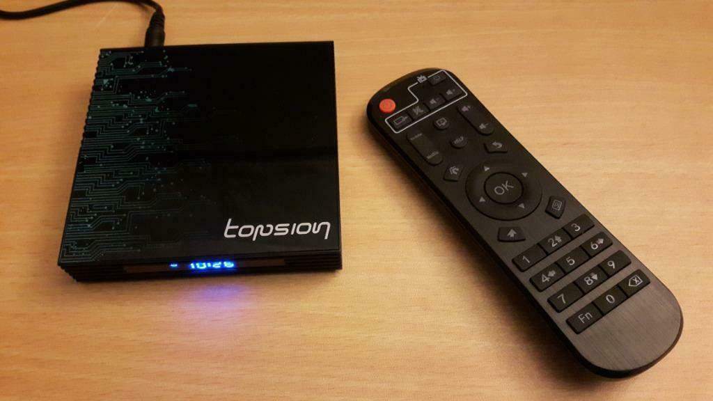 4K TV Box Mediaspeler Android  - 4GB RAM - 32GB ROM, TV, Hi-fi & Vidéo, Lecteurs multimédias, Enlèvement ou Envoi, Neuf, Audio optique