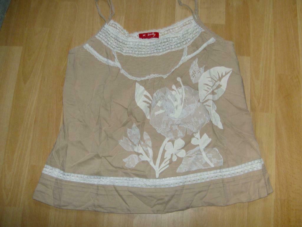 topje derhy - maat s, Derhy, Ophalen of Verzenden, Gedragen, Maat 36 (S)