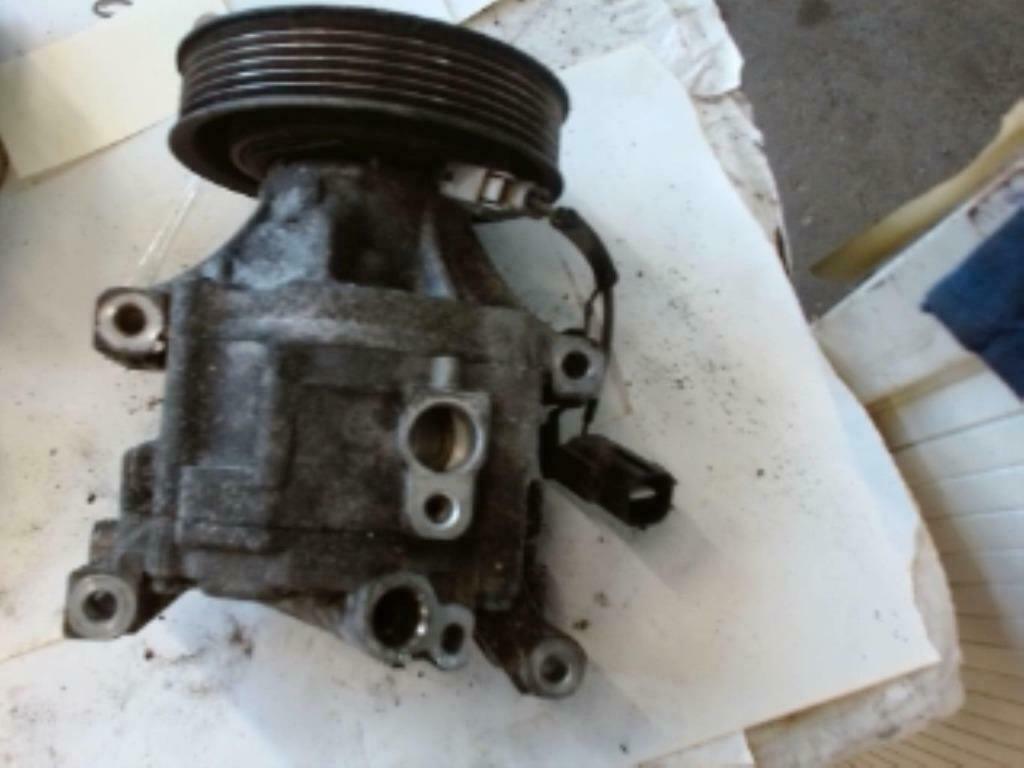 compresseur  TOYOTA COROLLA IX  - 4P 2004-07->2007-08 1.4D4D, Enlèvement ou Envoi, Utilisé, Toyota