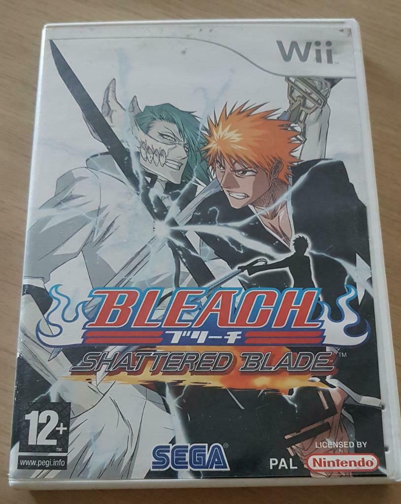 Bleach Shattered Blade, Ophalen of Verzenden