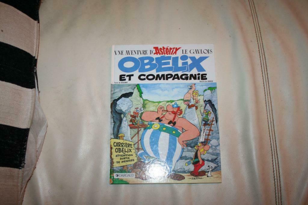 Astérix - Obélix et compagnie - n°23, Enlèvement ou Envoi, Comme neuf