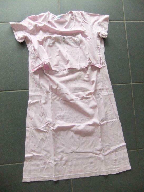 Borstvoeding-slaapkleed, Enlèvement, Porté