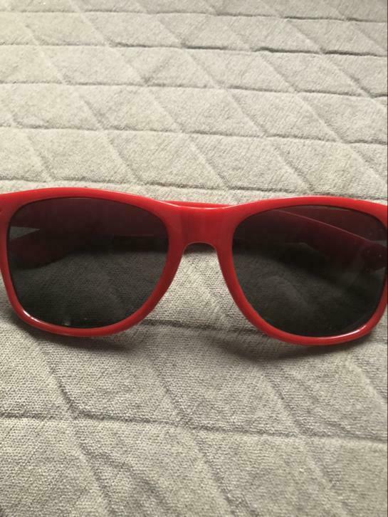 Coca Cola lunette solaire rouge, Collections, Comme neuf