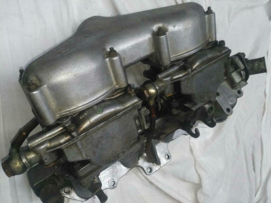 Weber carburateurs SIMCA 1100 special 70-71 of 1100 TI, Verzenden, Gebruikt, Overige automerken