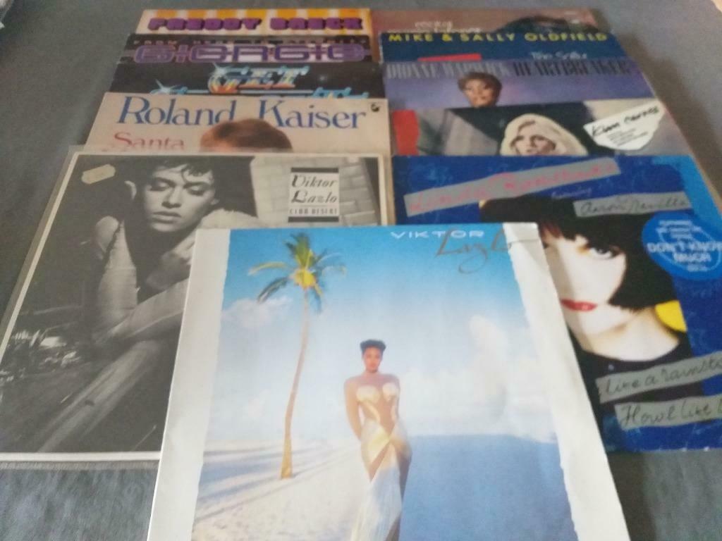 LP's Pop, Schlagers  jaren 70&80., Cd's en Dvd's, Ophalen of Verzenden, Gebruikt, 12 inch