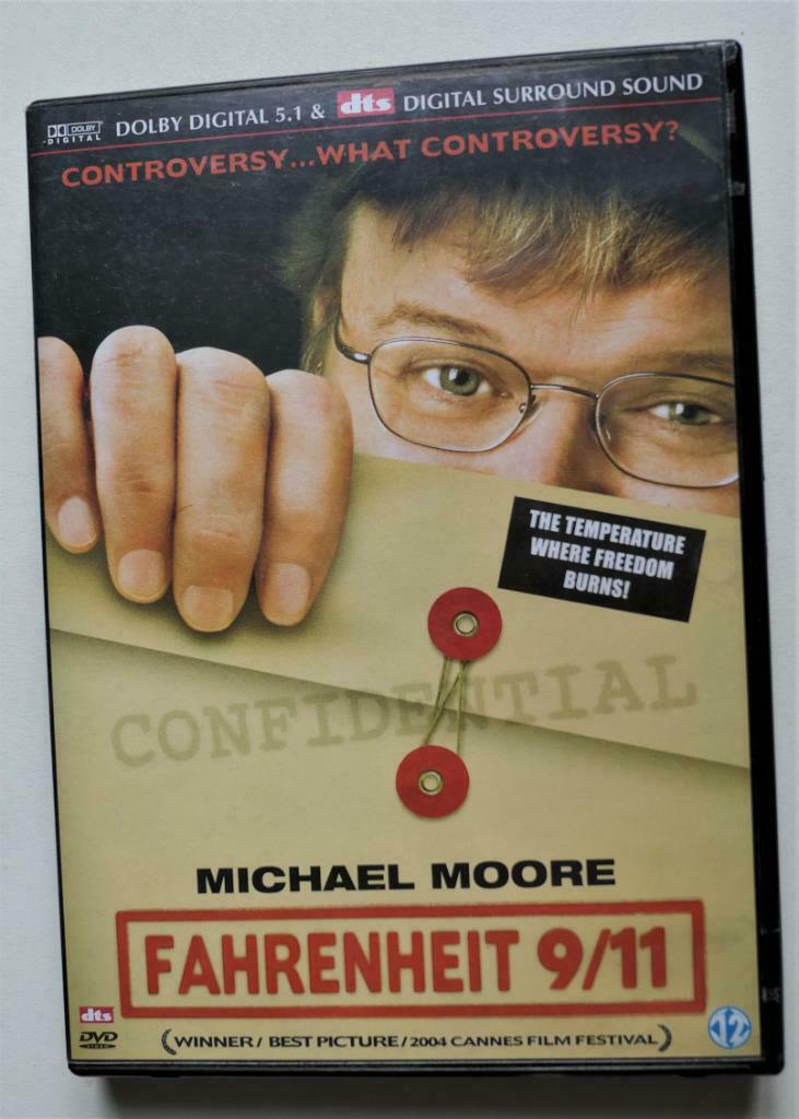 Fahrenheit 9/11 - Michael Moore, À partir de 9 ans, Enlèvement ou Envoi, Politique ou Histoire