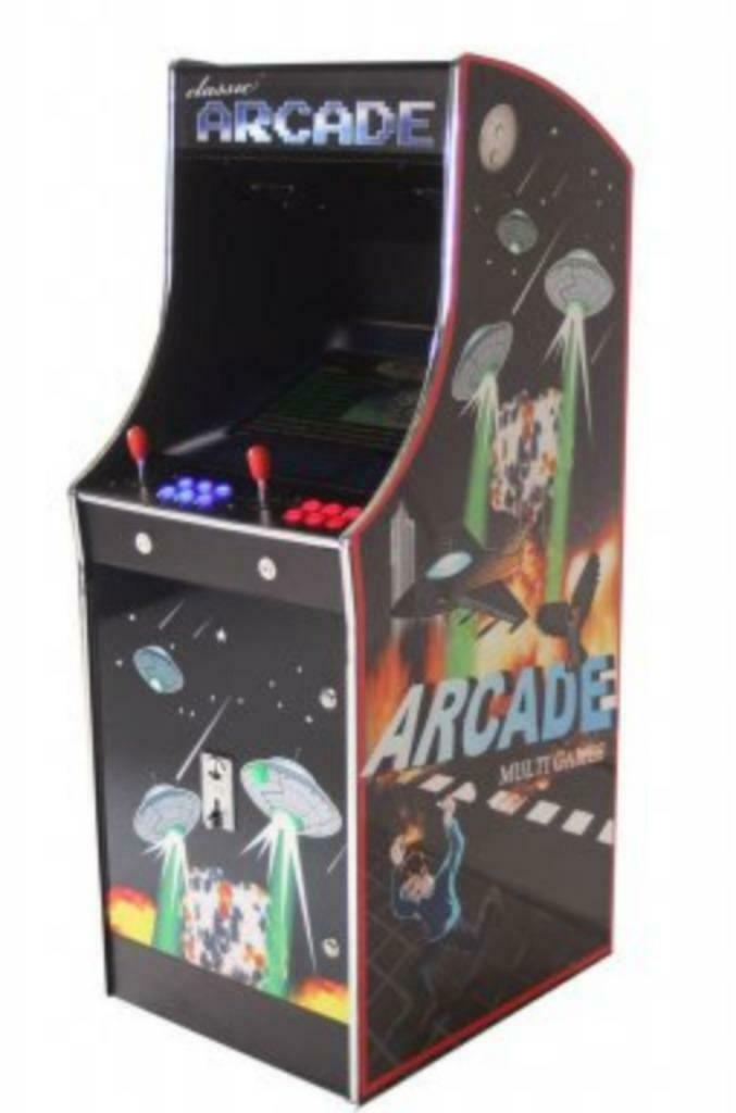 arcadekast arcade met 3500 spellen!  ZATERDAG OPEN !, Ophalen of Verzenden, Nieuw
