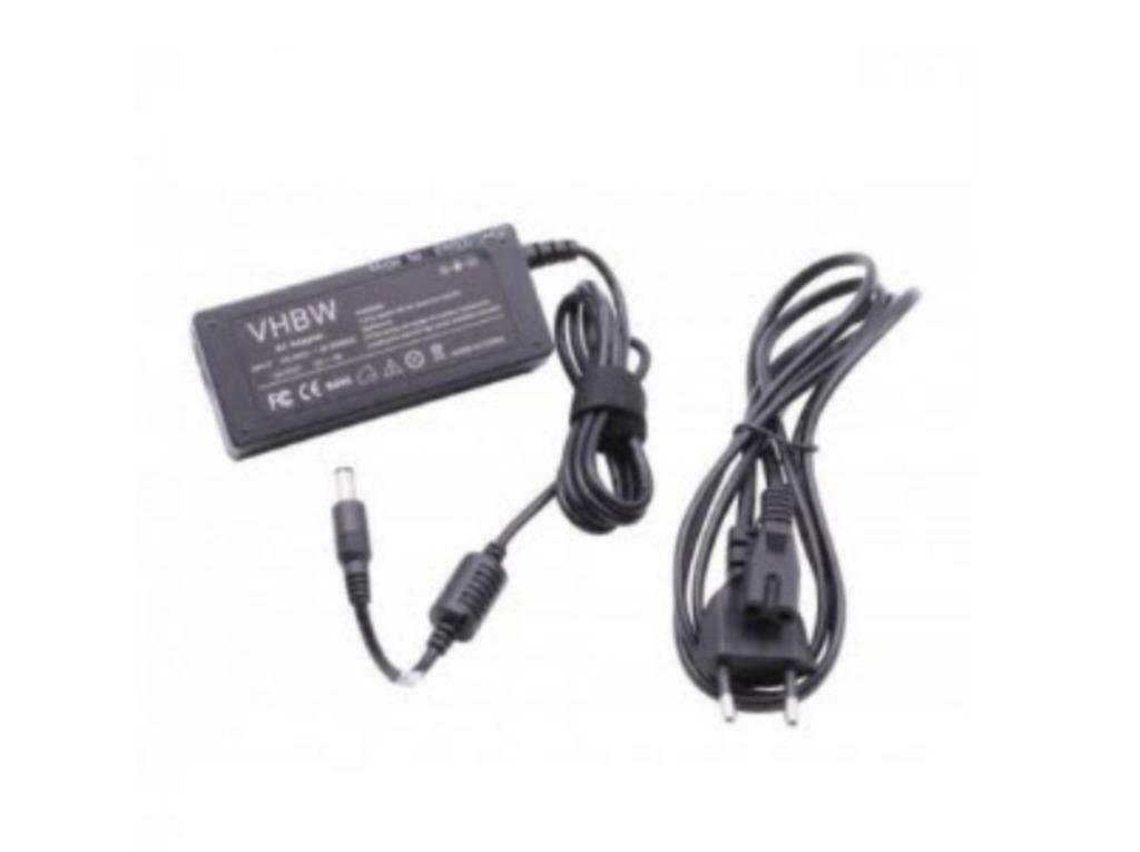 Adaptateur secteur moniteur 12V / 5A / 60W - 5.5mm x 2.5mm, Enlèvement ou Envoi, Comme neuf