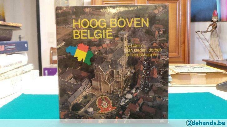 " hoog boven belgie ", Ophalen, Gelezen